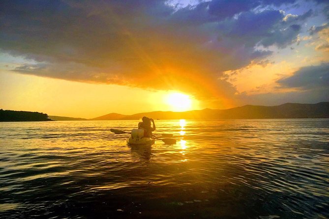 Split Sunset Sea Kayaking Tour - What to Bring (So Rocky Ground and Wet Salt Don’t Ruin Your Night)