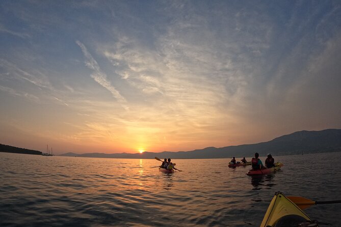 Split Sunset Sea Kayaking Tour - Starting at Kupaliste Bene (Varoš): The First 20 Minutes That Save You Later