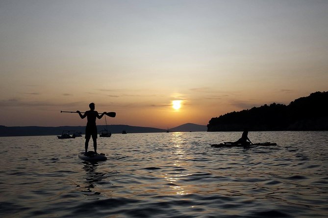 Split Sunset Stand Up Paddle Tour - Your 3 hours on the Adriatic: what the timeline feels like
