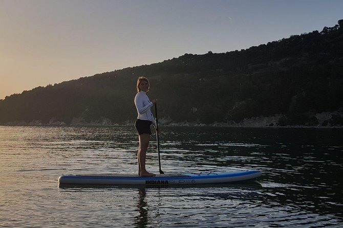 Split Sunset Stand Up Paddle Tour - SUP instruction that actually helps you stand