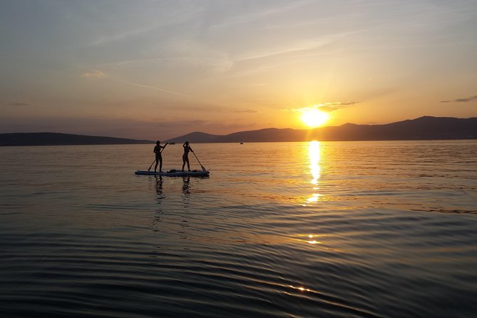 Split Sunset Stand Up Paddle Tour - What to bring (and what to skip) so the tour feels easy