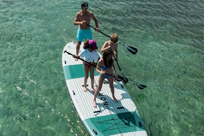 St Kilda SUP Group Lesson - Group size and who this is for (and who should think twice)