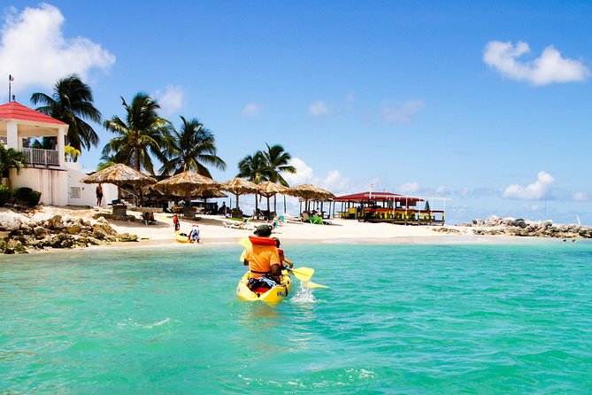 St Maarten Kayak and Snorkel Adventure in Simpson Bay - Key Highlights You’ll Care About