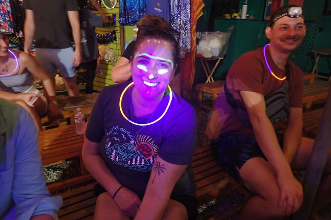 St Thomas Night Kayak Tour - Night Kayaking Through Mangrove Lagoon: the vibe you’re buying