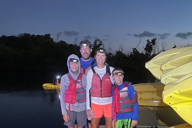 St Thomas Night Kayak Tour - What to wear for a wet, hands-on workout