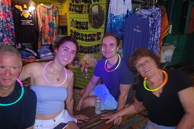 St Thomas Night Kayak Tour - From sunset to Cas Cay: how the paddle route actually unfolds