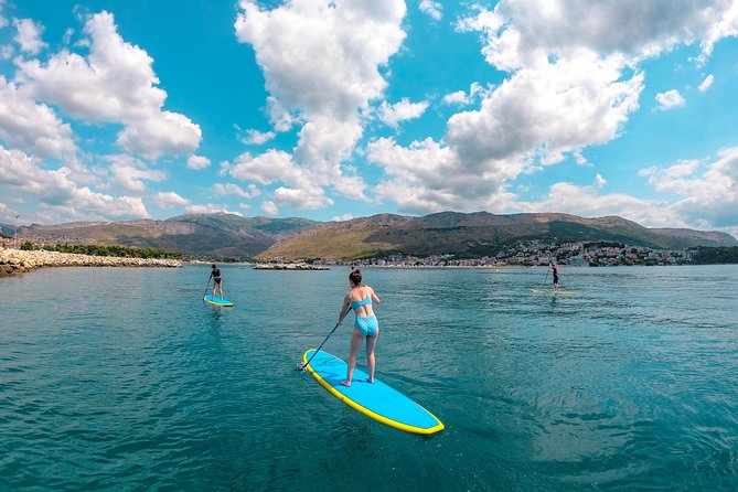 Stand Up Paddle adventure in Split - Quick Key Points Before You Go