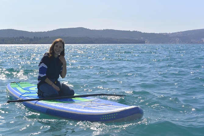Stand-Up-Paddle Board at Bay of Kotor from Tivat or Kotor - Quick Tips to Make Your Day Smoother