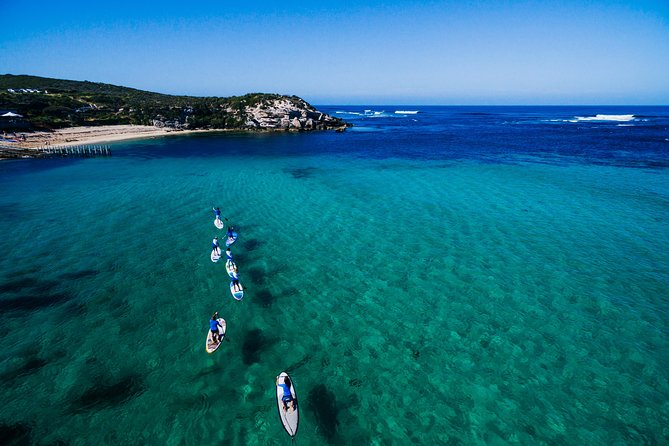 Stand Up Paddle Board Experience on Pristine Gnarabup Bay - Key Things I’d Plan for on This Gnarabup Bay SUP Lesson