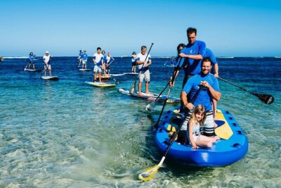 Stand Up Paddle Board Experience on Pristine Gnarabup Bay - Price and value: what $64.55 buys you for 90 minutes