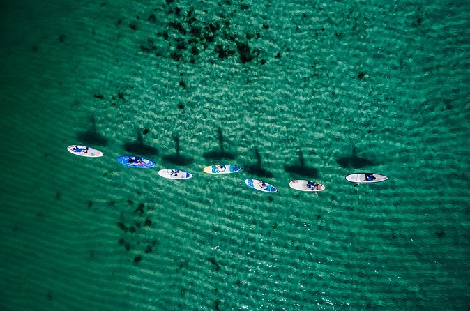 Stand Up Paddle Board Experience on Pristine Gnarabup Bay - Gnarabup Beach plus photo time: turning effort into memories