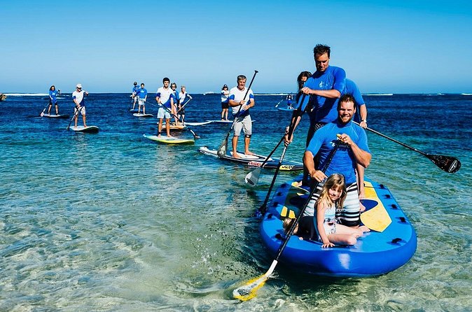Stand Up Paddle Board Experience on Pristine Gnarabup Bay - Weather, wind, and reef zones: how to prepare so it stays fun