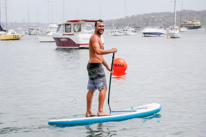 Stand Up Paddle Board Hire - 2 Hours - Who Should Book This SUP Hire (and Who Should Add a Lesson)?