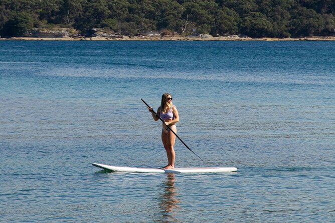 Stand Up Paddle Board Hire - 2 Hours - Soft-Board Stability and Real Safety Basics