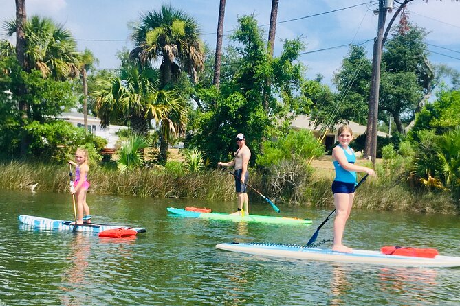Stand Up Paddle Board Lesson in Panama City Florida - Key Details I’d Mark Before You Go