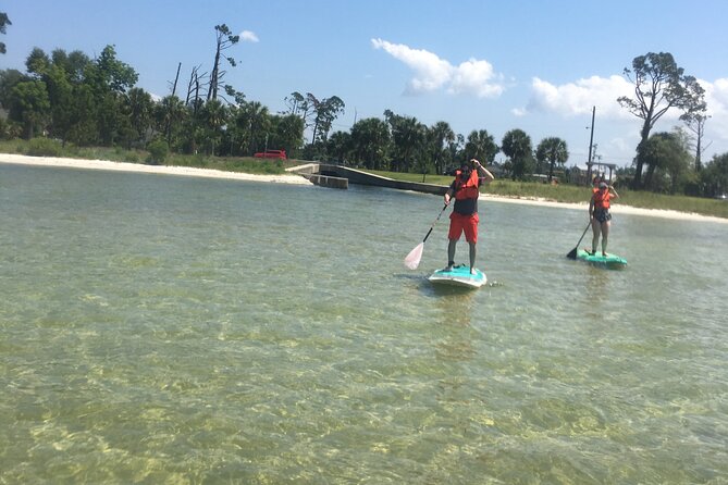 Stand Up Paddle Board Lesson in Panama City Florida - Wildlife Spotting and Landmark Stories That Don’t Feel Like a Lecture