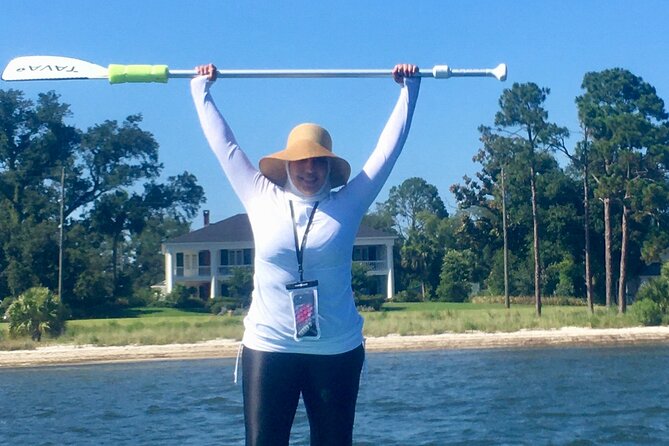 Stand Up Paddle Board Lesson in Panama City Florida - Instructor Impact: Why Katie’s Style Keeps Coming Up