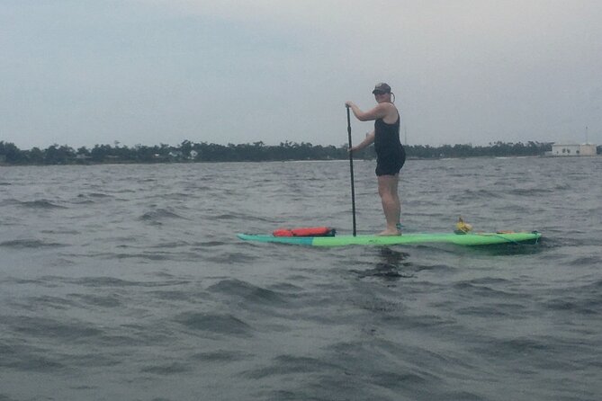 Stand Up Paddle Board Lesson in Panama City Florida - Price and Value: Is $85 Worth It?