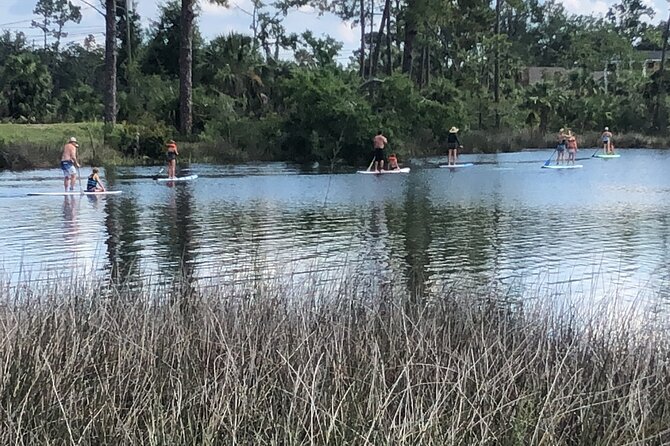 Stand Up Paddle Board Lesson in Panama City Florida - Who This SUP Lesson Fits Best (And Who Might Want Another Plan)