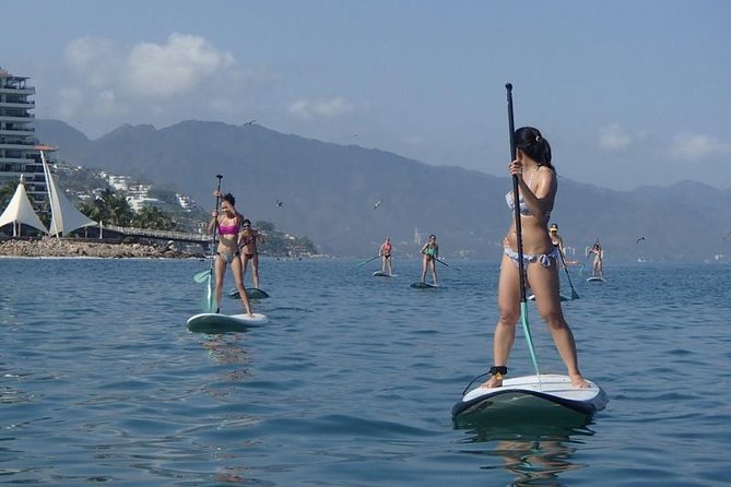 Stand-Up Paddle Board Lesson in Puerto Vallarta - From the Beach Lesson to the First Paddle: What the 2 Hours Really Means