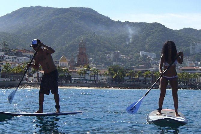 Stand-Up Paddle Board Lesson in Puerto Vallarta - Getting Oriented at Xiutla Riders (and Finding It Without Stress)