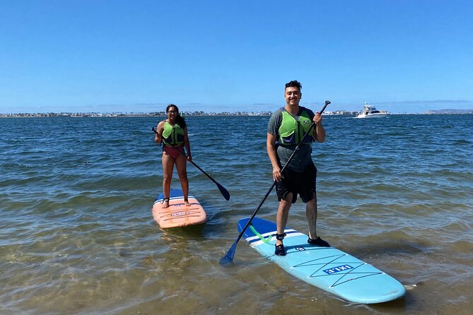 Stand up Paddle Board Lesson on The San Diego Bay - Key highlights I’d circle before you book
