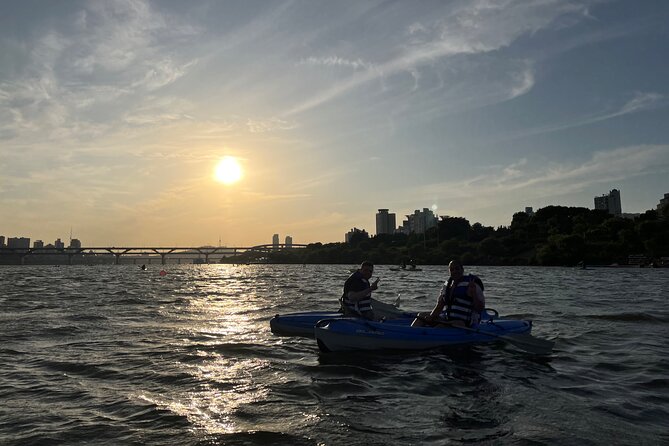 Stand Up Paddle Board (SUP) and Kayak Activities in Han River - What’s Included for $33, and what costs extra