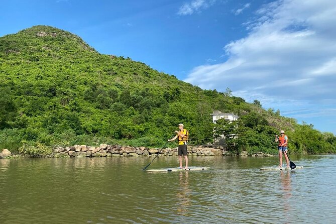 Stand Up Paddle Boarding and Sunset Watching on Cai River - Logistics that actually matter: start time, meeting point, and transfers