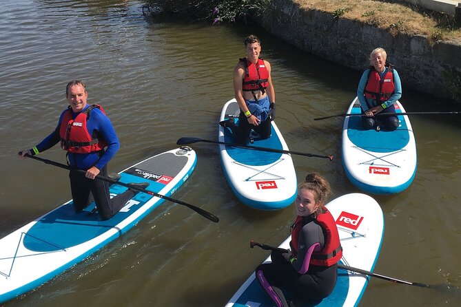 Stand Up Paddle Boarding Journey Down Bude Canal - Key Things I’d Plan For