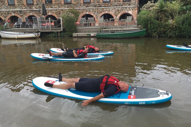 Stand Up Paddle Boarding Journey Down Bude Canal - Who should book this SUP trip (and who should rethink)