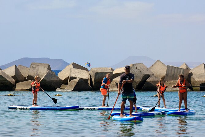 Stand Up Paddle Boarding Lesson in Playa Flamingo - The 2-Hour Lesson Flow You Can Expect