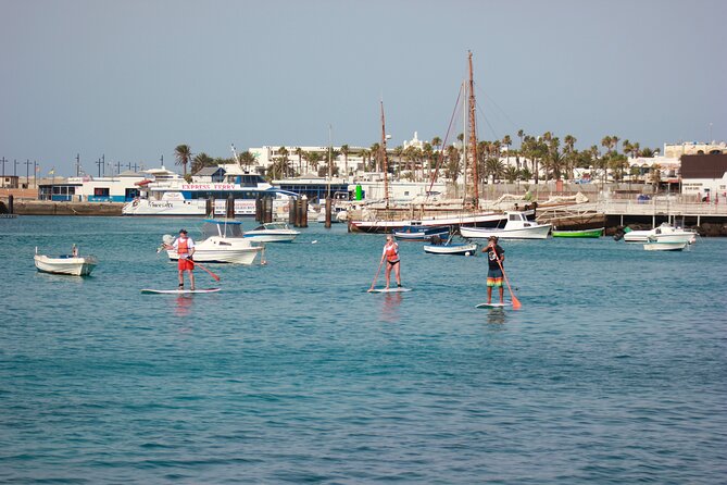 Stand Up Paddle Boarding Lesson in Playa Flamingo - Group Size, Pace, and Who This Fits Best