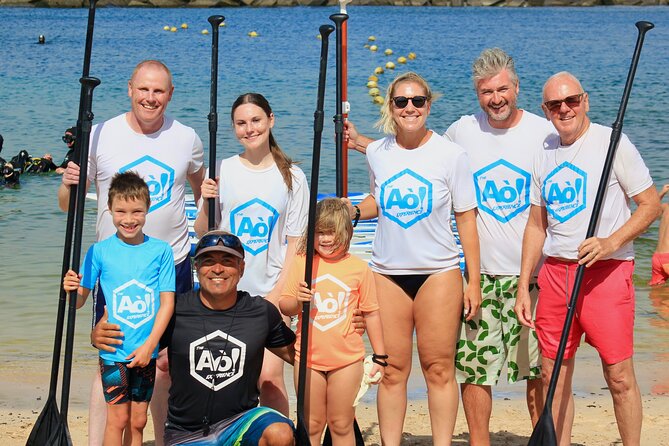 Stand Up Paddle Boarding Lesson in Playa Flamingo - Equipment and Safety Stuff That Actually Matters