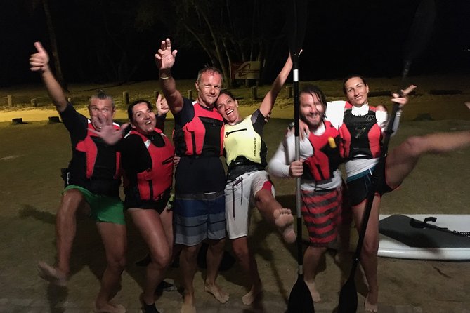 Stand Up Paddle Lessons - Getting the most from your hour on the water