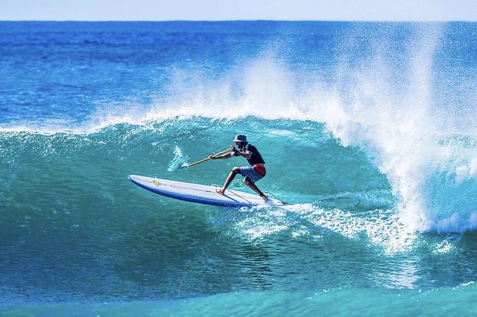 Stand Up Paddle Lessons - The 20-minute on-land lesson that makes the water part easier