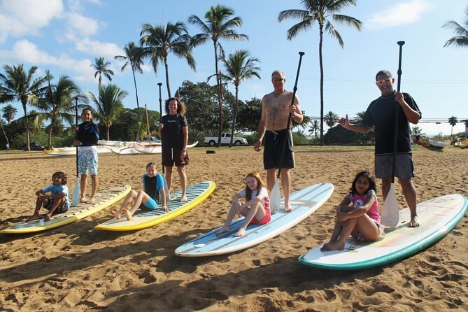 Stand Up Paddle Nature and Turtle tour-Guaranteed to see turtles - Beginner SUP lesson: how to get your footing fast