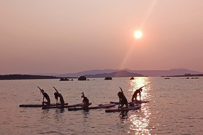 Stand up Paddle Pilates in Chania - Key Highlights You’ll Care About
