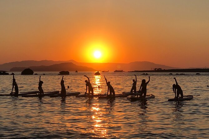Stand up Paddle Pilates in Chania - Price and Value: Is $40.85 Worth It in Chania?