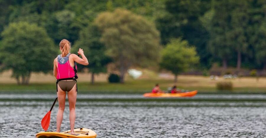 Stand Up Paddle Rental | Sete Cidades - Key things you should know before you paddle Sete Cidades