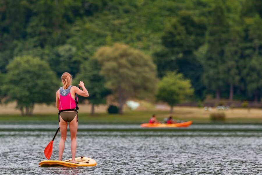Stand Up Paddle Rental | Sete Cidades - Who this suits best in the Azores (and who should skip it)