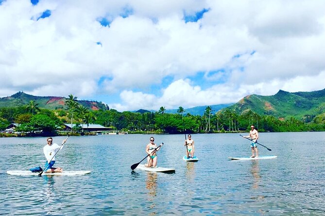 Stand Up Paddle Rental- Wailua River to Secret Falls - What You’re Actually Paying for at $64