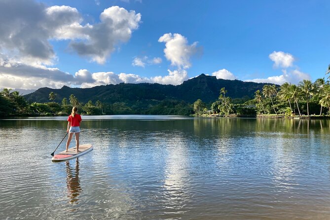 Stand Up Paddle Rental- Wailua River to Secret Falls - The Self-Guided Format: Freedom With Responsibility