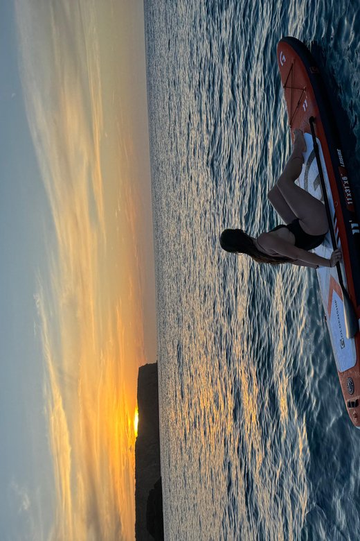 Stand Up Paddle Renting - Meet Joan and Get Board-Ready Fast (Premium Gear Included)