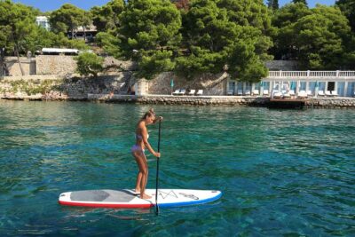 Stand Up Paddle (SUP) board rental - Your Time on the Water: The 1-Hour Starter Plan (and Beyond)