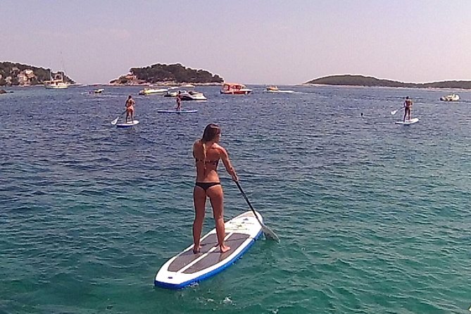 Stand Up Paddle (SUP) board rental - Where You’ll Meet and How the Day Runs