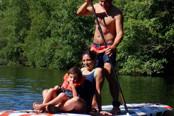 Stand Up Paddle Tour - Why Albufeira Is a Great Place to Try SUP
