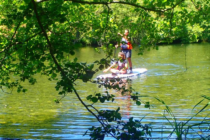 Stand Up Paddle Tour - The 2-Hour SUP Flow: Practice, Coastal Stops, and a Beach Break