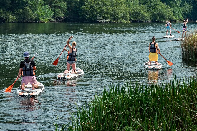 Stand Up Paddle Tour - Coastal Scenery You’ll Actually Feel: Rocks, Gaps, and Caves