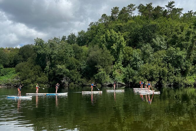 Stand Up Paddle Tour - Transport: The One Extra Cost to Plan For