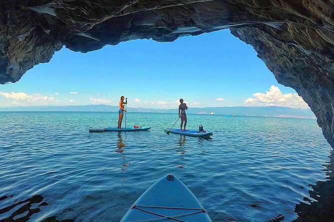 Stand up Paddle Tour in Lake Ohrid - Key highlights you can count on